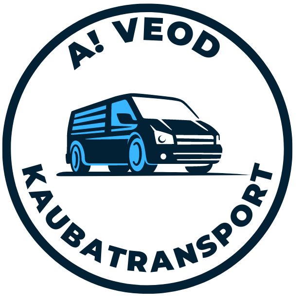 A! VEOD KAUBATRANSPORT OÜ логотип