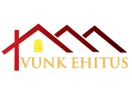 VUNK EHITUS OÜ - Ground works, concrete works and other bricklaying works in Tallinn