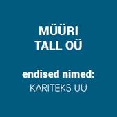 MÜÜRI TALL OÜ - Financial consulting in Tallinn