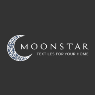 MOONSTAR OÜ logo ja bränd