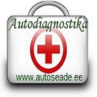 AUTOSEADE OÜ logo