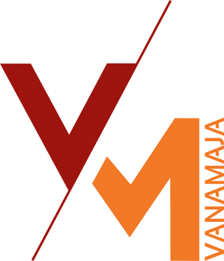 VANAMAJA PROJEKT OÜ логотип