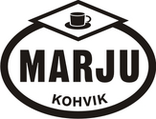 MARJU KOHVIK OÜ логотип