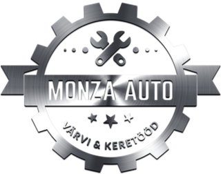 MONZA AUTO OÜ logo