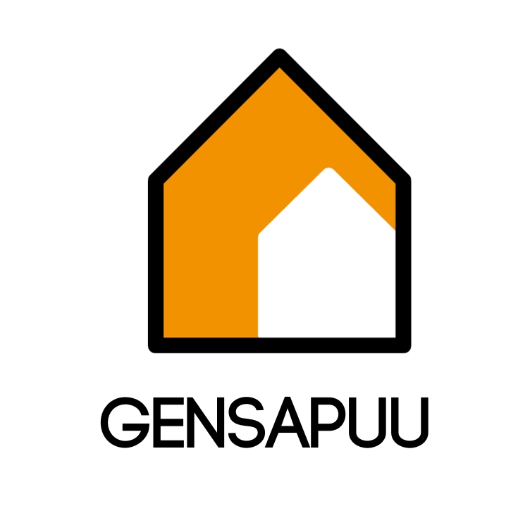 GENSAPUU OÜ logo