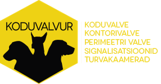 KODUVALVUR OÜ logo