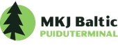 MKJ BALTIC OÜ - Wholesale of wood and products for the first-stage processing of wood in Jõhvi vald