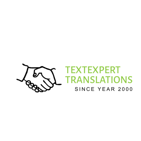 TEXTEXPERT TRANSLATIONS OÜ logo