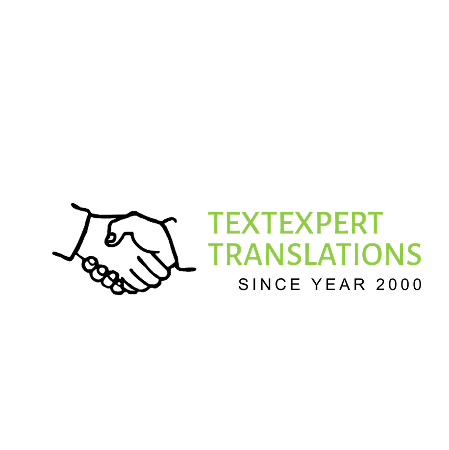 TEXTEXPERT TRANSLATIONS OÜ logo