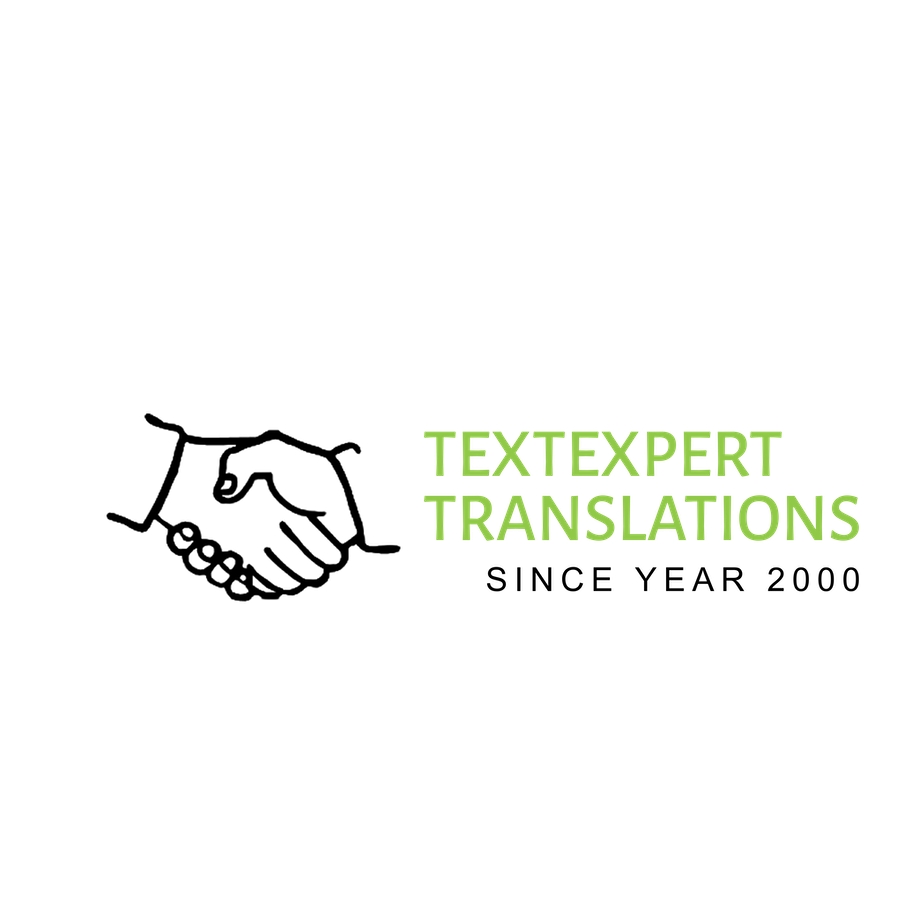 TEXTEXPERT TRANSLATIONS OÜ logo