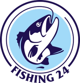 FISHING24 OÜ logo