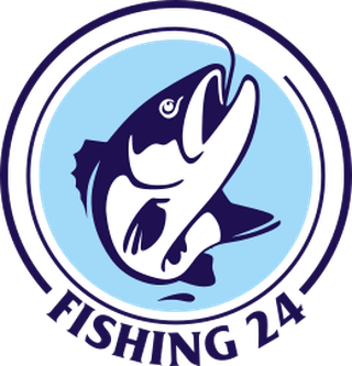 FISHING24 OÜ logo