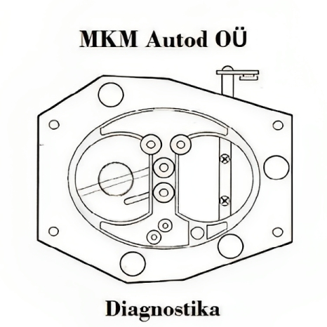 MKM AUTOD OÜ logo