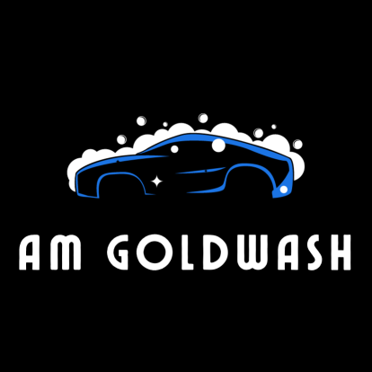 AM GOLDWASH OÜ logo