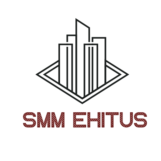 SMM EHITUS OÜ logo