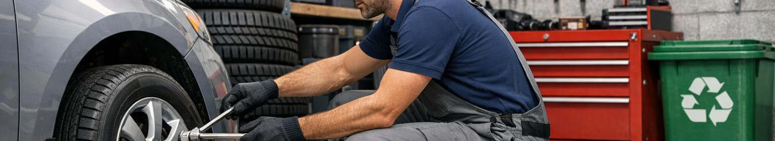 We offer the sale, seasonal replacement, storage and repair of tyres to ensure the safety, comfort and longer life of your vehicle.