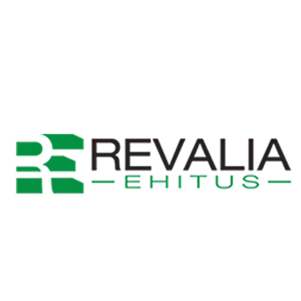 REVALIA EHITUS OÜ logo