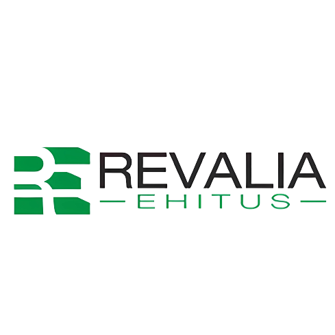 REVALIA EHITUS OÜ логотип