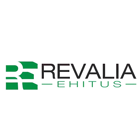 REVALIA EHITUS OÜ logo