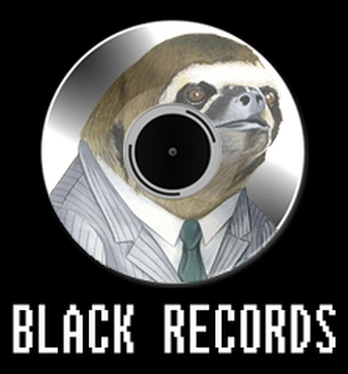 BLACK RECORDS OÜ logo