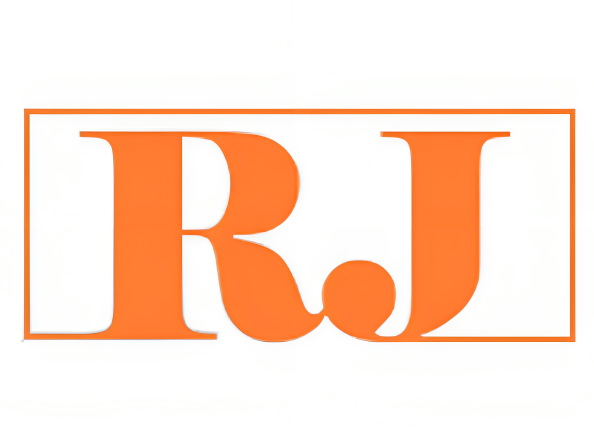 RJ RAAMATUPIDAMINE OÜ логотип