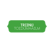 TRIINU TOIDUMAAILM OÜ логотип