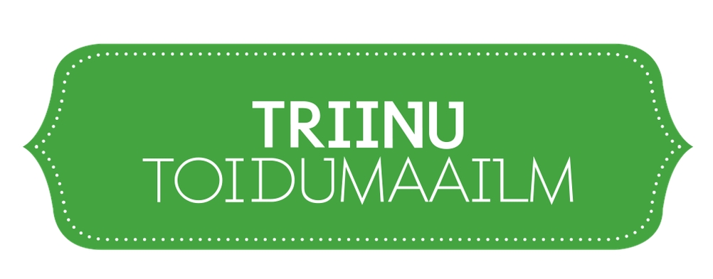 TRIINU TOIDUMAAILM OÜ logo
