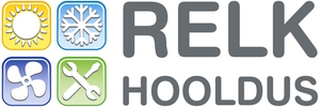 RELK HOOLDUS OÜ logo