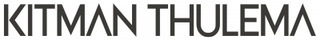 KITMAN THULEMA AS logo