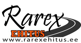 RAREX EHITUS OÜ logo
