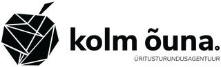 KOLM ÕUNA OÜ logo