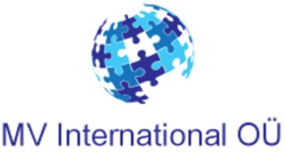 MV INTERNATIONAL OÜ logo