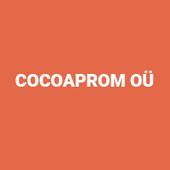 COCOAPROM OÜ - Wholesale of grain, unmanufactured tobacco, seeds and animal feeds in Tallinn