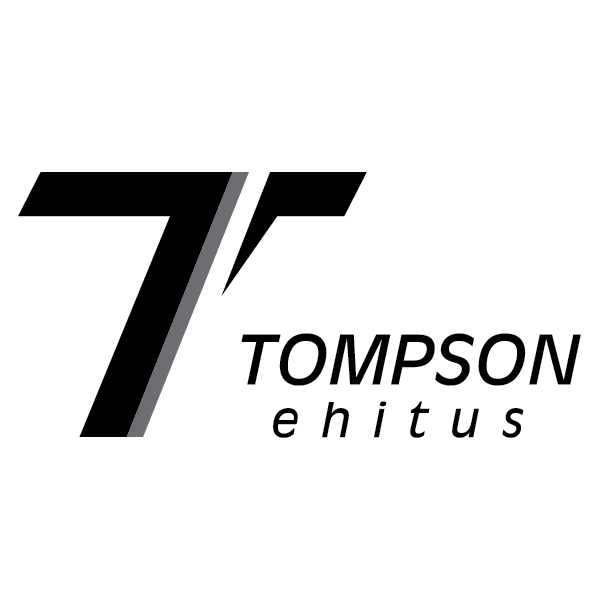 TOMPSON EHITUS OÜ логотип