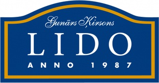 LIDO MUSTAMÄE OÜ logo