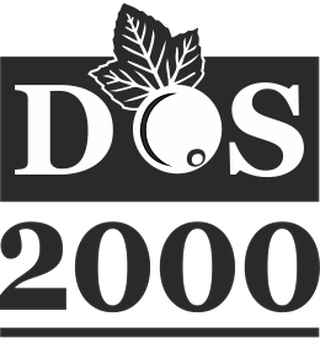 DOS2000 OÜ логотип