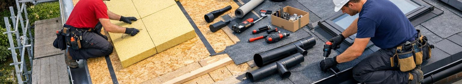 Pakume terviklikke katuse- ja ehitusteenuseid alates projekteerimisest kuni paigalduse, hoolduse ja remondini. Tagame vastupidavuse, kuluefektiivsuse ja sujuva tööprotsessi.