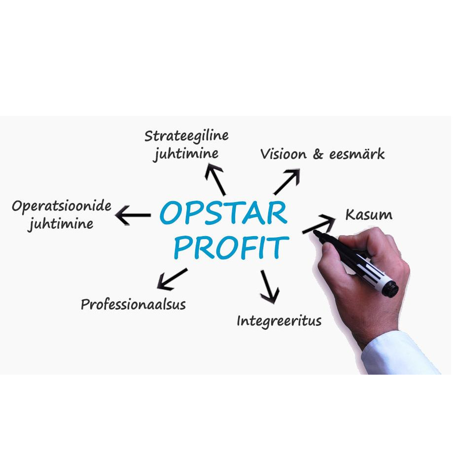 OPSTAR PROFIT OÜ logo