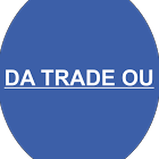 DA TRADE OÜ logo