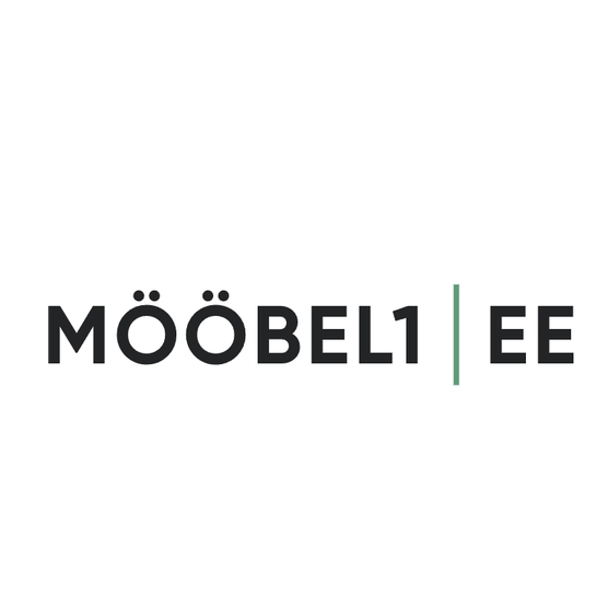 ETR1 GROUP OÜ - Tuhandeid mööbliesemeid veebipoes Teie kodu jaoks | Moobel1.ee