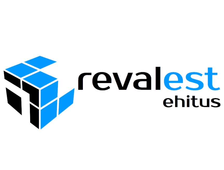 REVALEST EHITUS OÜ logo
