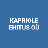 KAPRIOLE EHITUS OÜ - Development of building projects in Estonia