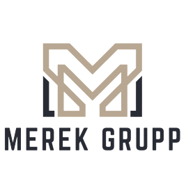 MEREK GRUPP OÜ логотип