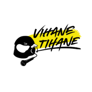 VIHANE TIHANE OÜ логотип