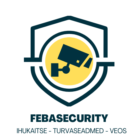 FEBASECURITY OÜ logo