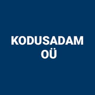 KODUSADAM OÜ logo