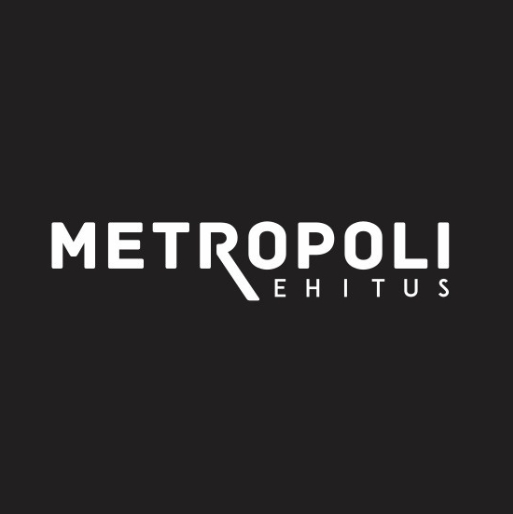 METROPOLI EHITUS OÜ logo