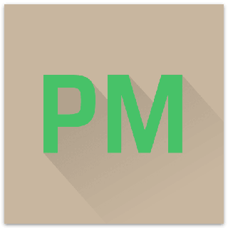 PM INSENERITÖÖD OÜ logo