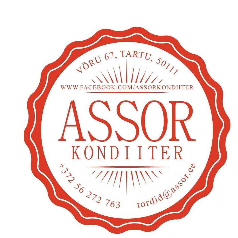 ASSOR KONDIITER OÜ logo