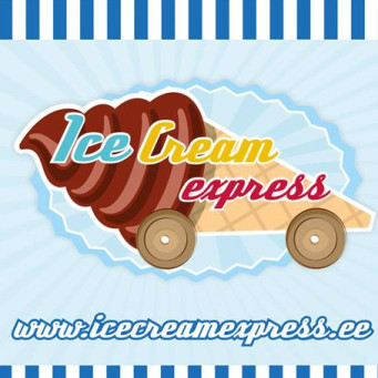 ICE CREAM EXPRESS OÜ - Scoop Up Happiness!